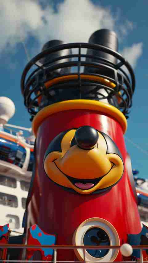 Disney Cruise Boats Pictures 4K HD Wallpapers Disney Cruise Boats Pictures 4K HD Wallpapers