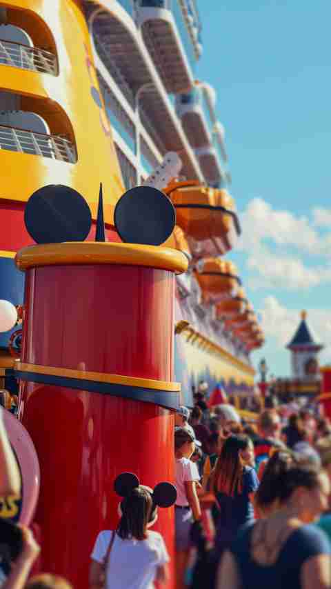Disney Cruise Boat Pictures 4K HD Wallpapers Disney Cruise Boat Pictures 4K HD Wallpapers