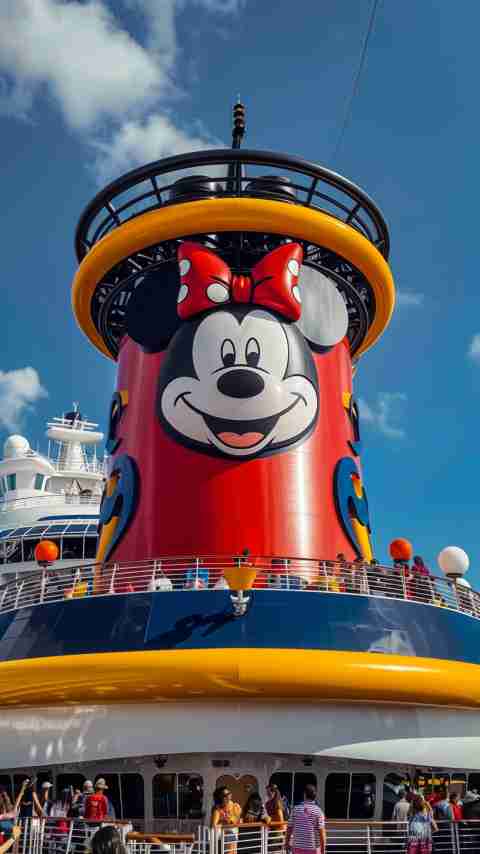 Disney Cruise Boats Pictures 4K HD Wallpapers Disney Cruise Boats Pictures 4K HD Wallpapers