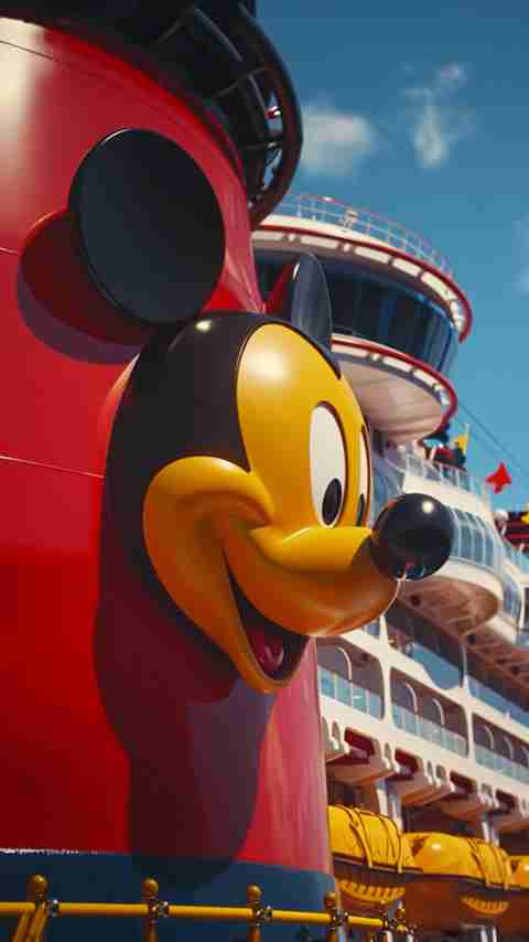 Disney Cruise Boat Pictures 4K HD Wallpapers Disney Cruise Boat Pictures 4K HD Wallpapers