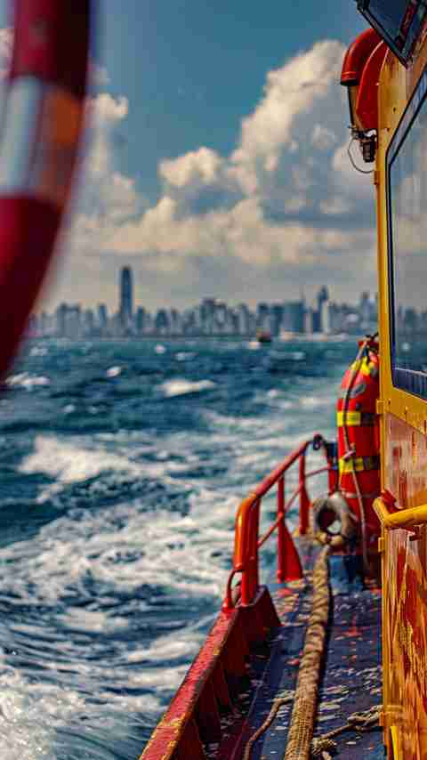 Fishing Boat Cartoon Images 4K HD Wallpapers Fishing Boat Cartoon Images 4K HD Wallpapers