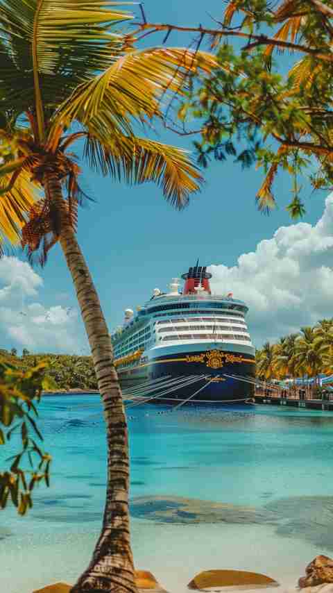 Disney Cruise Boats Pictures 4K HD Wallpapers Disney Cruise Boats Pictures 4K HD Wallpapers