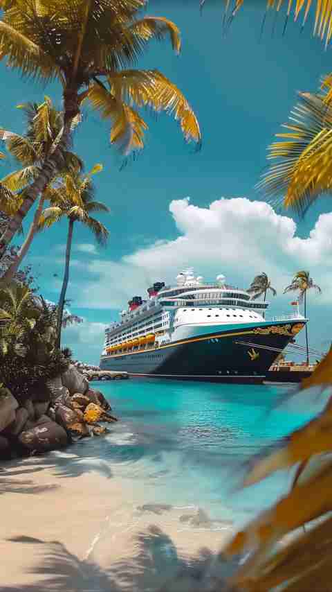 Disney Cruise Boat Pictures 4K HD Wallpapers Disney Cruise Boat Pictures 4K HD Wallpapers