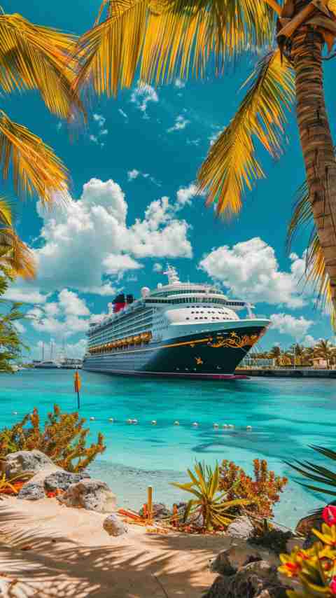 Disney Cruise Boats Pictures 4K HD Wallpapers Disney Cruise Boats Pictures 4K HD Wallpapers