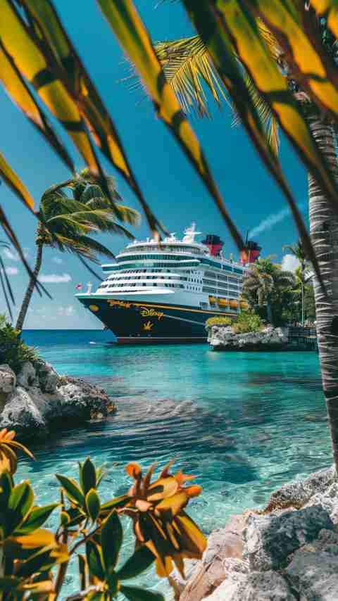 Disney Cruise Boats Pictures 4K HD Wallpapers Disney Cruise Boats Pictures 4K HD Wallpapers