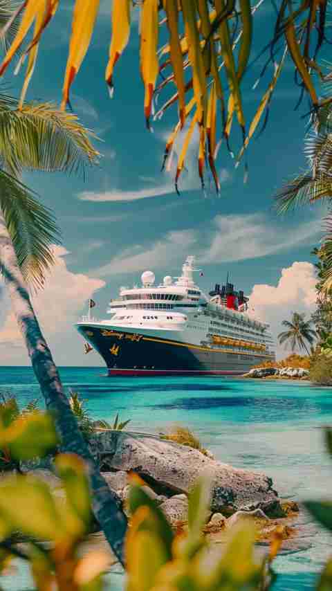 Disney Cruise Boat Pictures 4K HD Wallpapers Disney Cruise Boat Pictures 4K HD Wallpapers