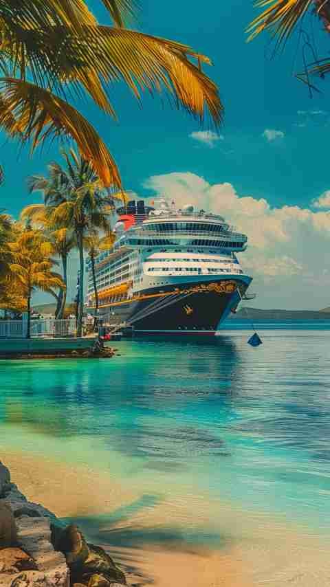 Disney Cruise Boats Pictures 4K HD Wallpapers Disney Cruise Boats Pictures 4K HD Wallpapers