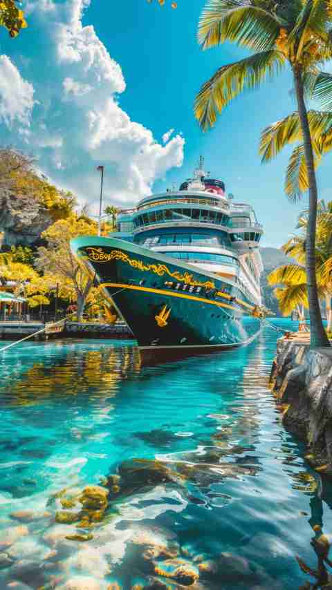 Disney Cruise Boat Pictures 4K HD Wallpapers Disney Cruise Boat Pictures 4K HD Wallpapers