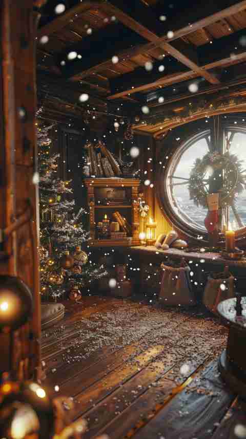 Christmas Sailboat Images 4K HD Wallpapers Christmas Sailboat Images 4K HD Wallpapers