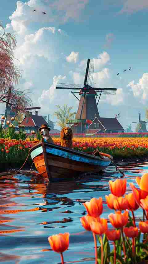 Narrow Boat Images Cartoon 4K HD Wallpapers Narrow Boat Images Cartoon 4K HD Wallpapers