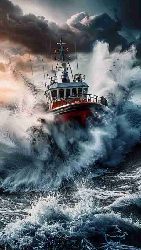 Fishing Boat Cartoon Images 4K HD Wallpapers Fishing Boat Cartoon Images 4K HD Wallpapers