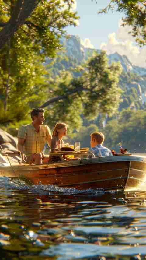 Happy Fathers Day Images Boat 4K HD Wallpapers Happy Fathers Day Images Boat 4K HD Wallpapers