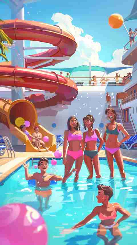 Disney Cruise Boat Pictures 4K HD Wallpapers Disney Cruise Boat Pictures 4K HD Wallpapers