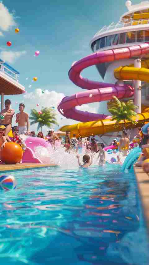 Disney Cruise Boat Pictures 4K HD Wallpapers Disney Cruise Boat Pictures 4K HD Wallpapers