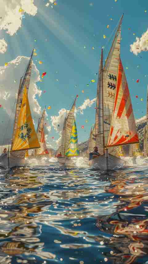 Christmas Sailboat Images 4K HD Wallpapers Christmas Sailboat Images 4K HD Wallpapers