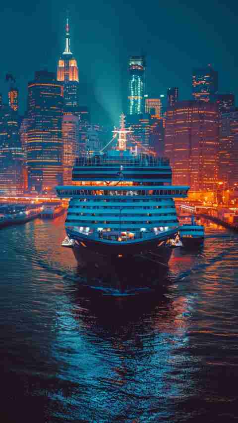 Happy New Year Boat Images 4K HD Wallpapers Happy New Year Boat Images 4K HD Wallpapers