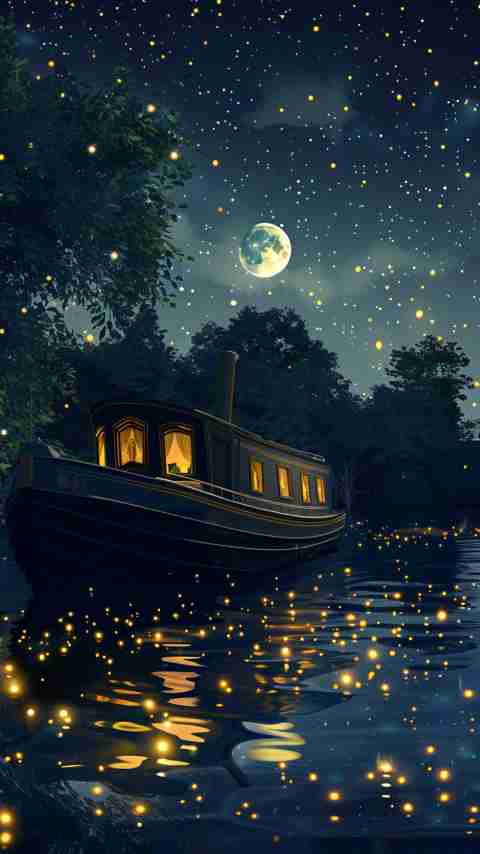 Narrow Boat Images Cartoon 4K HD Wallpapers Narrow Boat Images Cartoon 4K HD Wallpapers