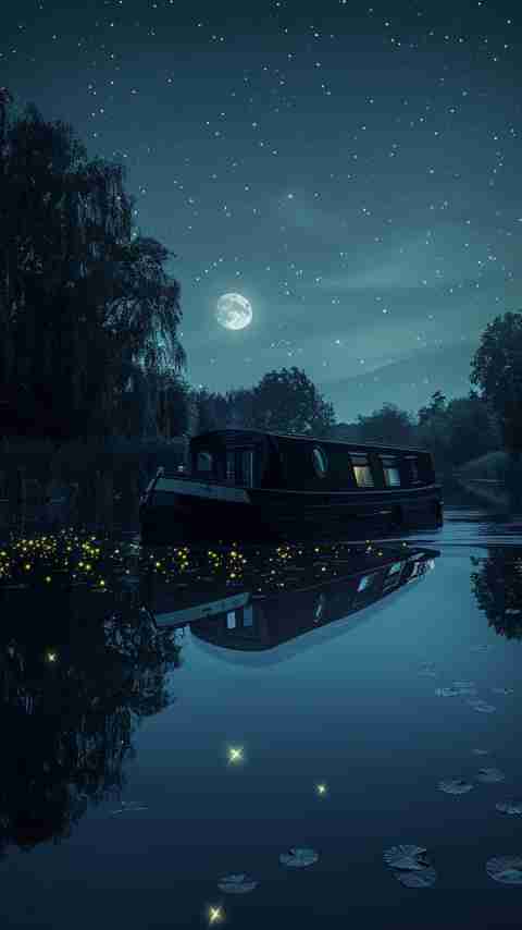 Narrow Boat Images Cartoon 4K HD Wallpapers Narrow Boat Images Cartoon 4K HD Wallpapers
