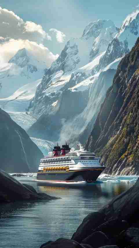 Disney Cruise Boat Pictures 4K HD Wallpapers Disney Cruise Boat Pictures 4K HD Wallpapers