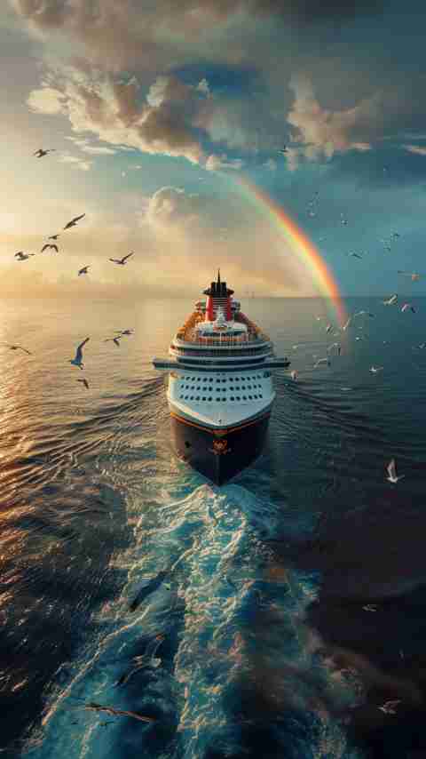 Disney Cruise Boats Pictures 4K HD Wallpapers Disney Cruise Boats Pictures 4K HD Wallpapers