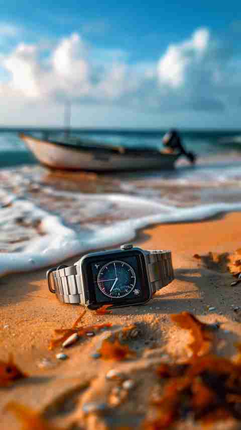 Boat Mercury Smartwatch Wallpaper 4K HD Images Boat Mercury Smartwatch Wallpaper 4K HD Images