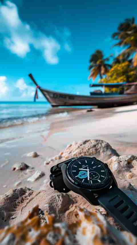Boat Mercury Smartwatch Wallpaper 4K HD Images Boat Mercury Smartwatch Wallpaper 4K HD Images
