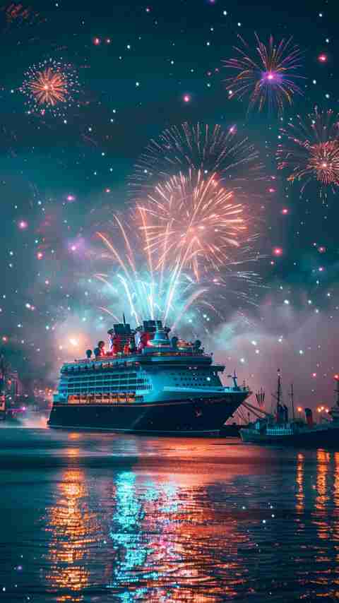 Disney Cruise Boats Pictures 4K HD Wallpapers Disney Cruise Boats Pictures 4K HD Wallpapers