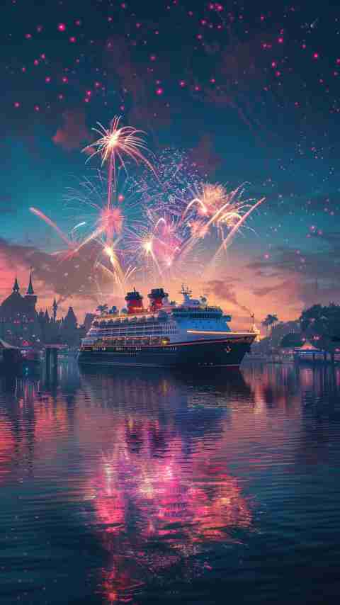 Disney Cruise Boat Pictures 4K HD Wallpapers Disney Cruise Boat Pictures 4K HD Wallpapers