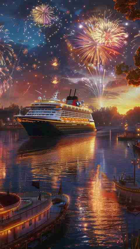 Disney Cruise Boat Pictures 4K HD Wallpapers Disney Cruise Boat Pictures 4K HD Wallpapers