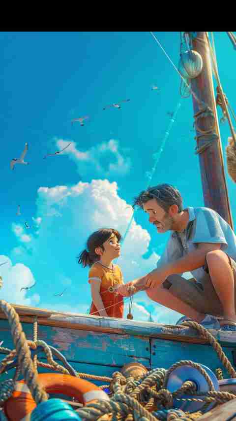 Happy Fathers Day Images Boat 4K HD Wallpapers Happy Fathers Day Images Boat 4K HD Wallpapers