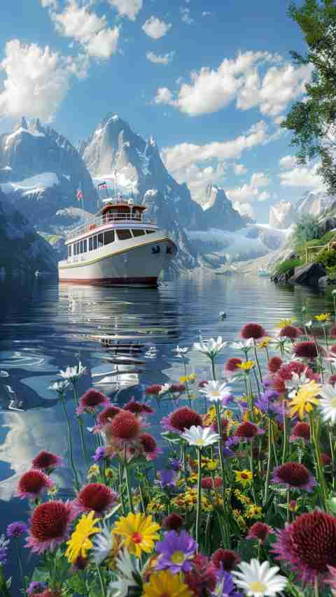 Fire Boat Images 4K HD Wallpapers Fire Boat Images 4K HD Wallpapers