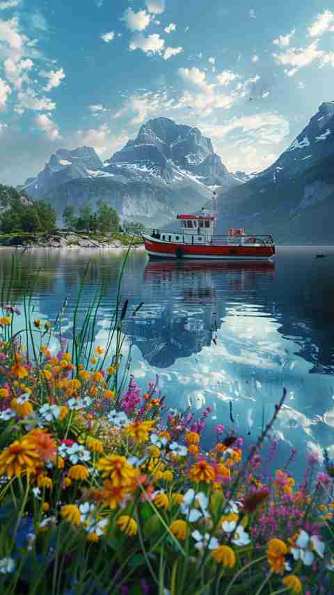 Fire Boat Images 4K HD Wallpapers Fire Boat Images 4K HD Wallpapers