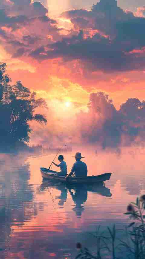Happy Fathers Day Images Boat 4K HD Wallpapers Happy Fathers Day Images Boat 4K HD Wallpapers