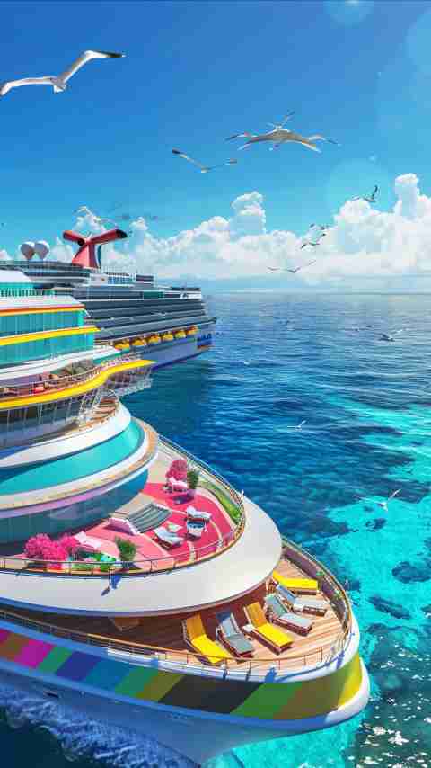 Cruise Ship Clipart PNG 4K HD Wallpapers Cruise Ship Clipart PNG 4K HD Wallpapers