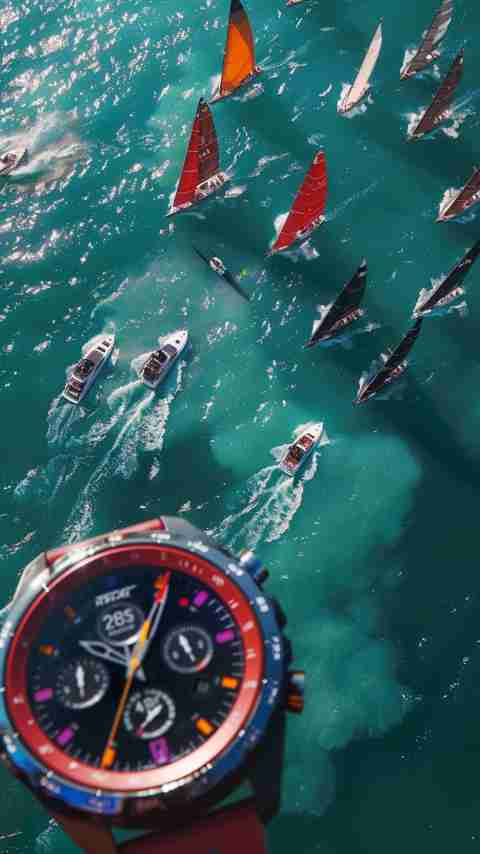 Boat Mercury Smartwatch Wallpaper 4K HD Images Boat Mercury Smartwatch Wallpaper 4K HD Images