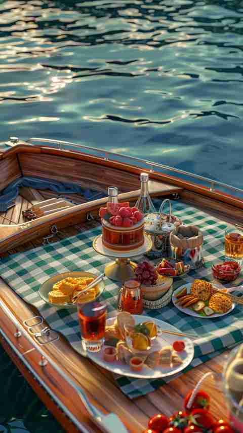 Duffy Boat Images 4K HD Wallpapers Duffy Boat Images 4K HD Wallpapers