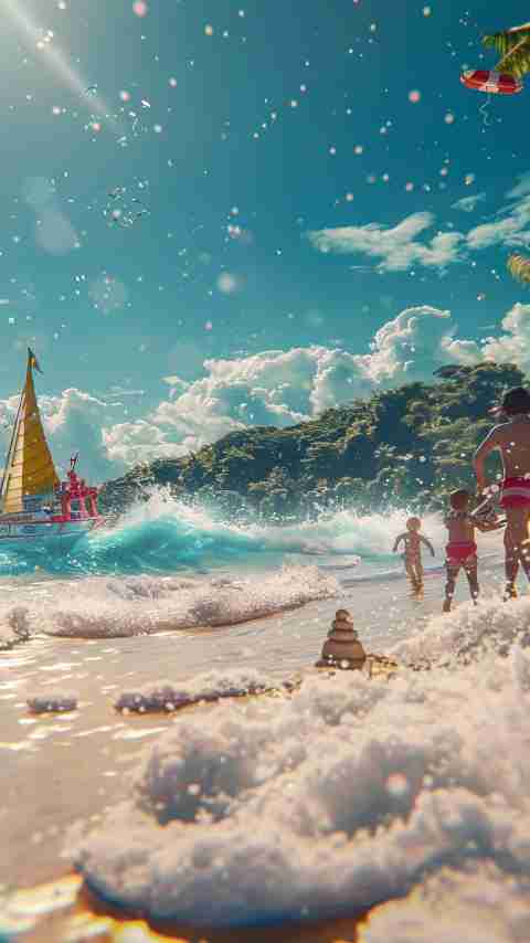 Happy Fathers Day Images Boat 4K HD Wallpapers Happy Fathers Day Images Boat 4K HD Wallpapers