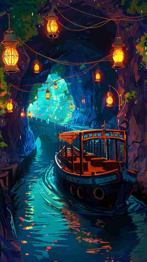 Narrow Boat Images Cartoon 4K HD Wallpapers Narrow Boat Images Cartoon 4K HD Wallpapers