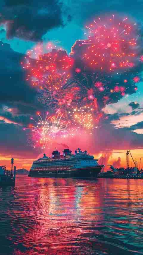 Disney Cruise Boat Pictures 4K HD Wallpapers Disney Cruise Boat Pictures 4K HD Wallpapers