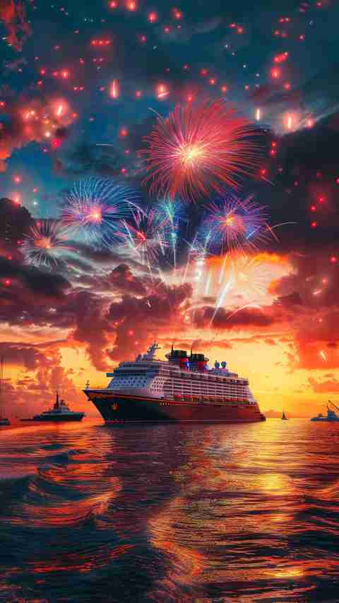 Disney Cruise Boat Pictures 4K HD Wallpapers Disney Cruise Boat Pictures 4K HD Wallpapers