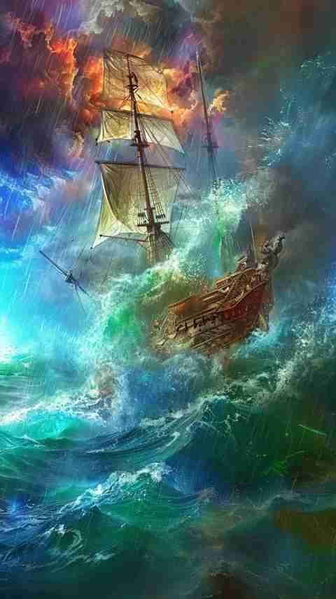 Old Ship Drawing Images 4K HD Wallpapers Old Ship Drawing Images 4K HD Wallpapers
