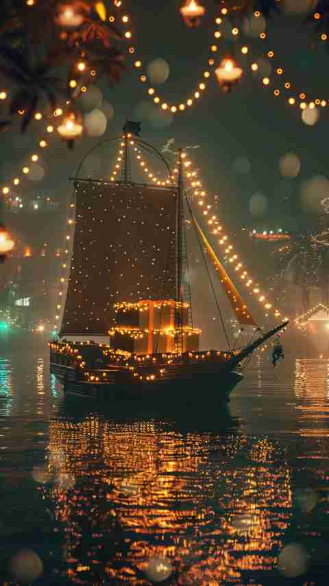 Christmas Sailing Images 4K HD Wallpapers Christmas Sailing Images 4K HD Wallpapers