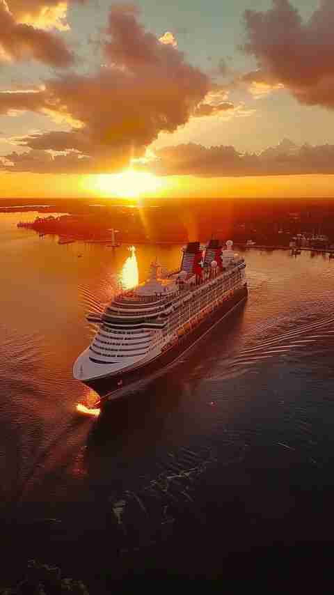Disney Cruise Boat Pictures 4K HD Wallpapers Disney Cruise Boat Pictures 4K HD Wallpapers