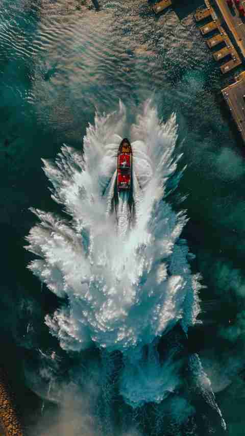 Fire Boat Images 4K HD Wallpapers Fire Boat Images 4K HD Wallpapers