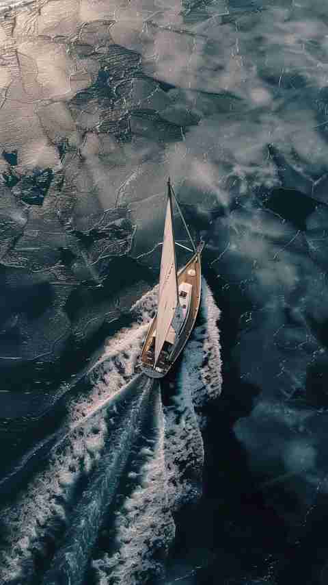 Christmas Sailboat Images 4K HD Wallpapers Christmas Sailboat Images 4K HD Wallpapers