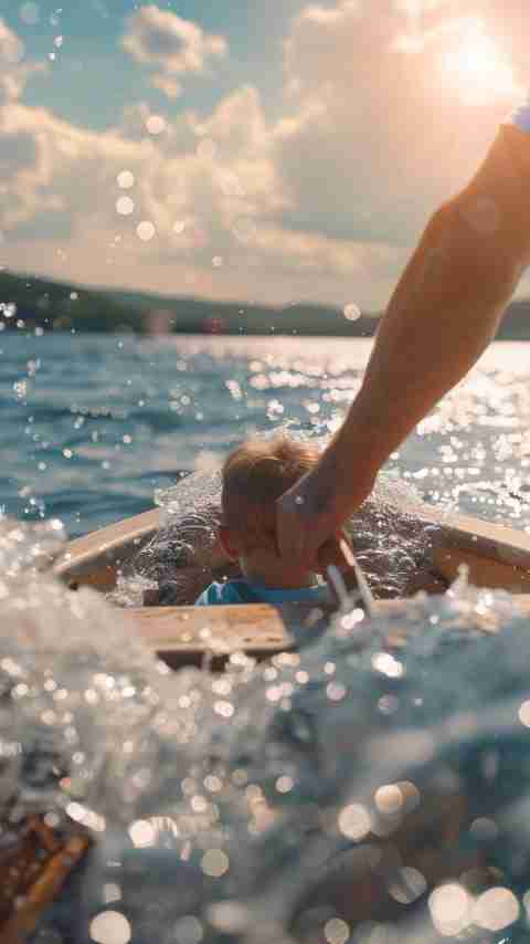 Happy Fathers Day Images Boat 4K HD Wallpapers Happy Fathers Day Images Boat 4K HD Wallpapers