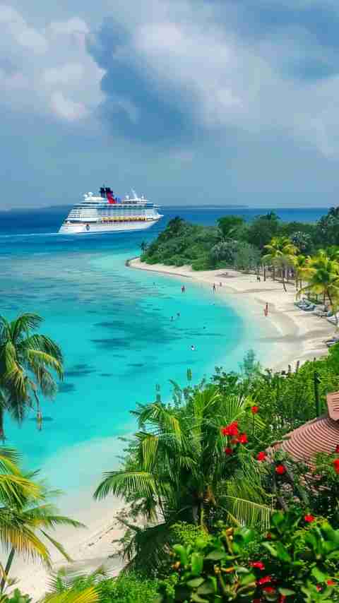 Disney Cruise Boat Pictures 4K HD Wallpapers Disney Cruise Boat Pictures 4K HD Wallpapers