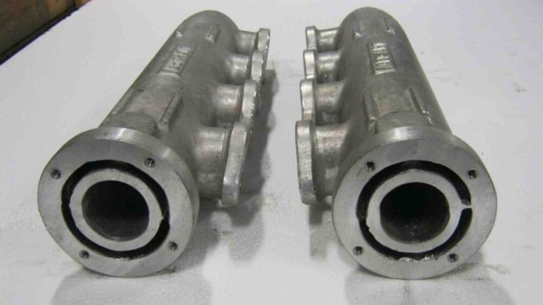 How to Clean Marine Exhaust Manifolds (The Best Way)