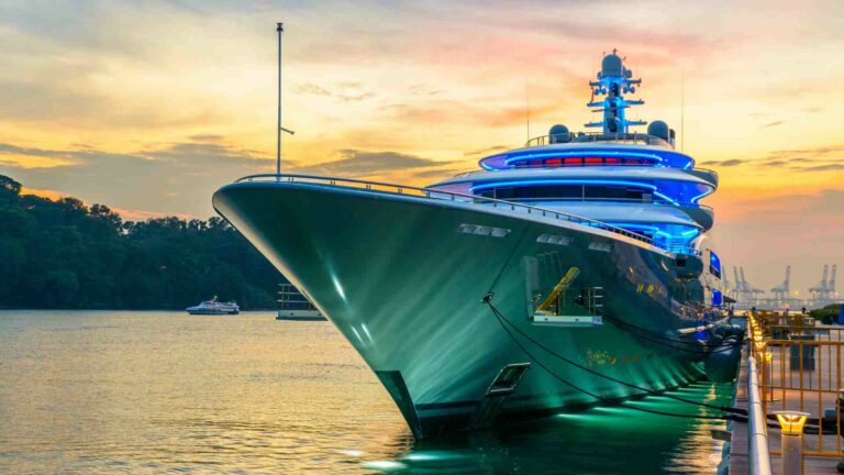 How Do Yachts Get Internet? (3 Surprising Ways)