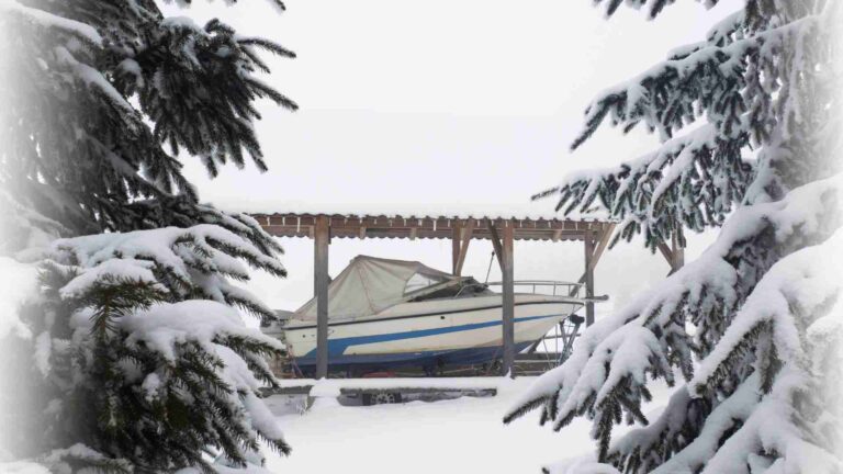 Didn’t Winterize Inboard – What Do I Do Now?